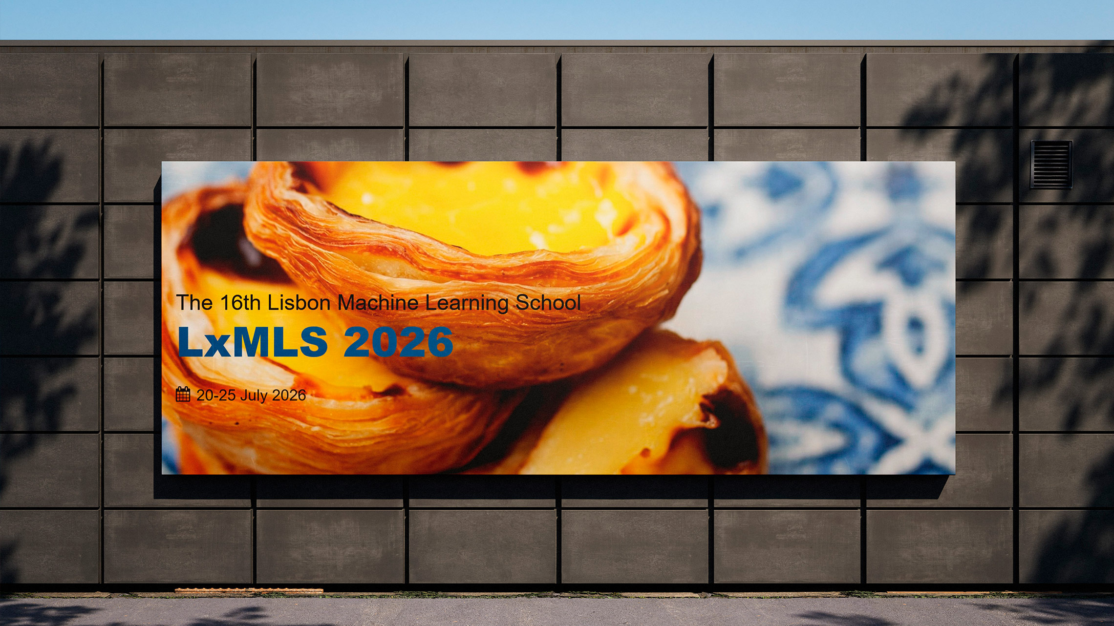 16ª edição da Lisbon Machine Learning School (LxMLS)