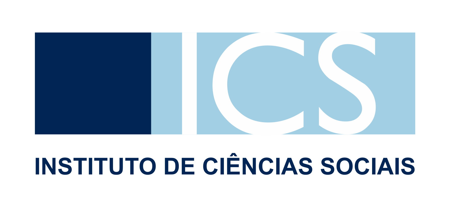 Logo Instituto de Ciências Sociais da ULisboa