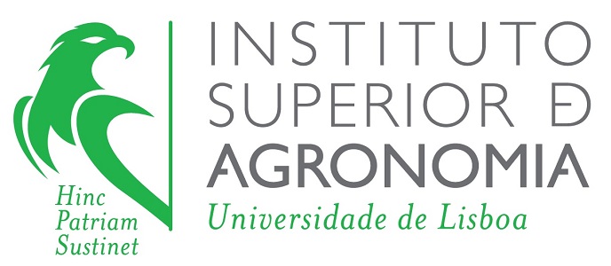 Logo Instituto Superior de Agronomia da ULisboa